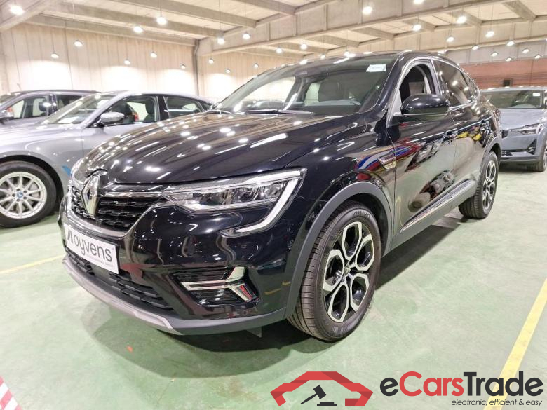 RENAULT ARKANA 1.6 E-TECH 145 TECHNO