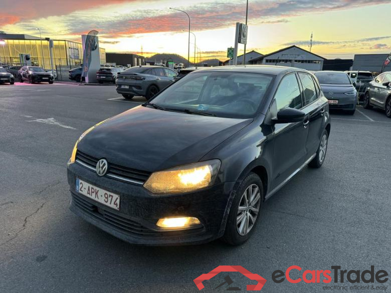 VOLKSWAGEN Polo Polo Trendline 1.0  BlueMotion Technology 55 kW (75 ch) 5 vitesses manuel