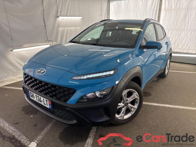 Kona Intuitive Mild-Hybrid 2WD 1.6 CRDi 135CV BVA7 E6d #1
