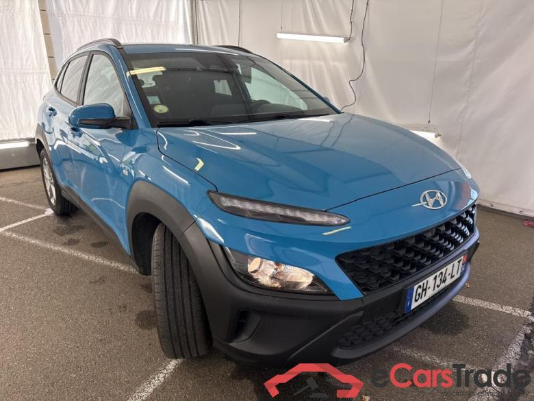 Kona Intuitive Mild-Hybrid 2WD 1.6 CRDi 135CV BVA7 E6d #4
