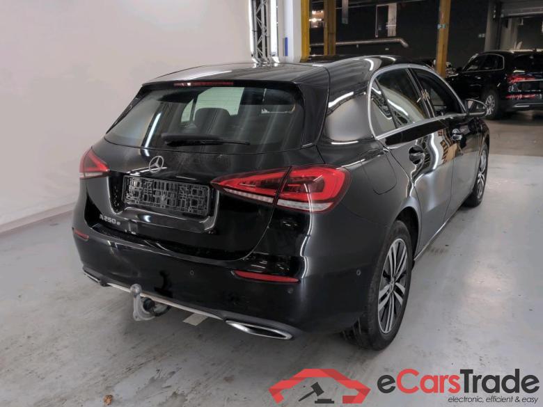 MERCEDES-BENZ A-CLASS 1.3 A 250 E DCT BUSINESS SOLUTION #4