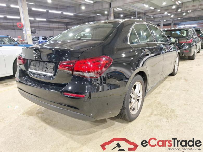 MERCEDES-BENZ A-Klasse 1.5 A 180 D BUSINESS SOLUTION #4