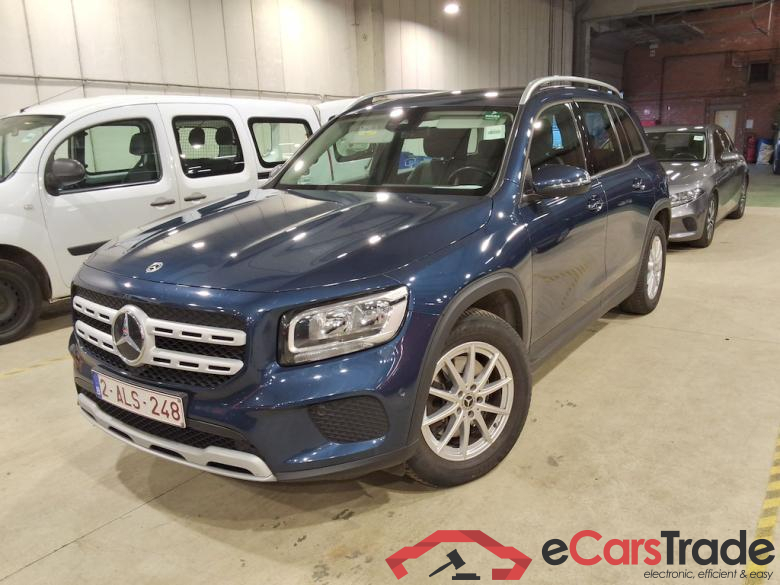 MERCEDES-BENZ GLB 2.0 GLB 200 D BUSINESS SOLUTION