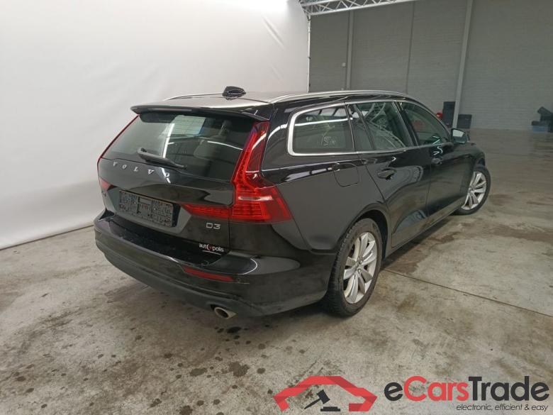 VOLVO V60 DIESEL - 2018 2.0 150 D3 Momentum Pro Geartronic 5d #2