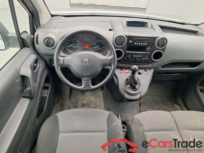 Peugeot, _Partner FL'15, Peugeot Partner 1.6 120 L1H1 72kW Premium 3d #5