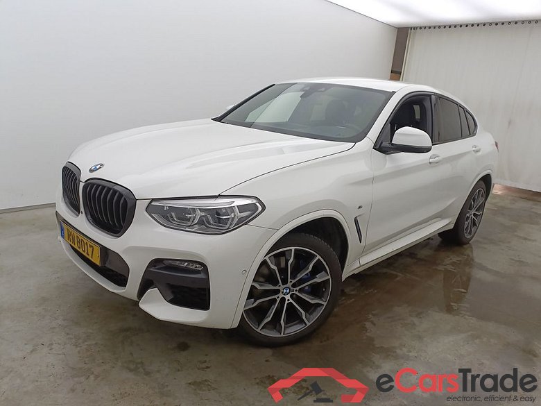 BMW X4 DIESEL - 2018 2.0 dA xDrive20 AdBlue (EU6d-TEMP) 5d