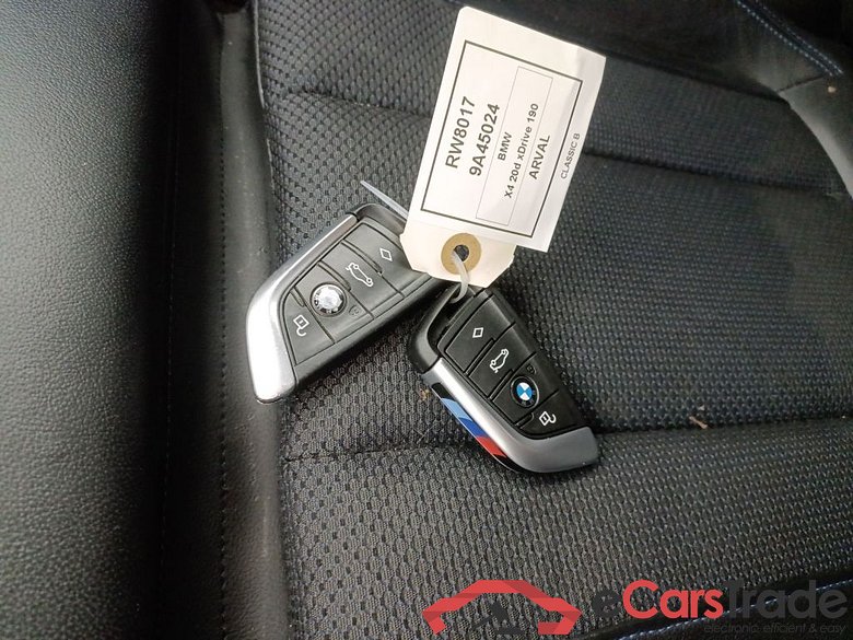 BMW X4 DIESEL - 2018 2.0 dA xDrive20 AdBlue (EU6d-TEMP) 5d #4