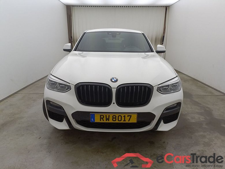 BMW X4 DIESEL - 2018 2.0 dA xDrive20 AdBlue (EU6d-TEMP) 5d #5