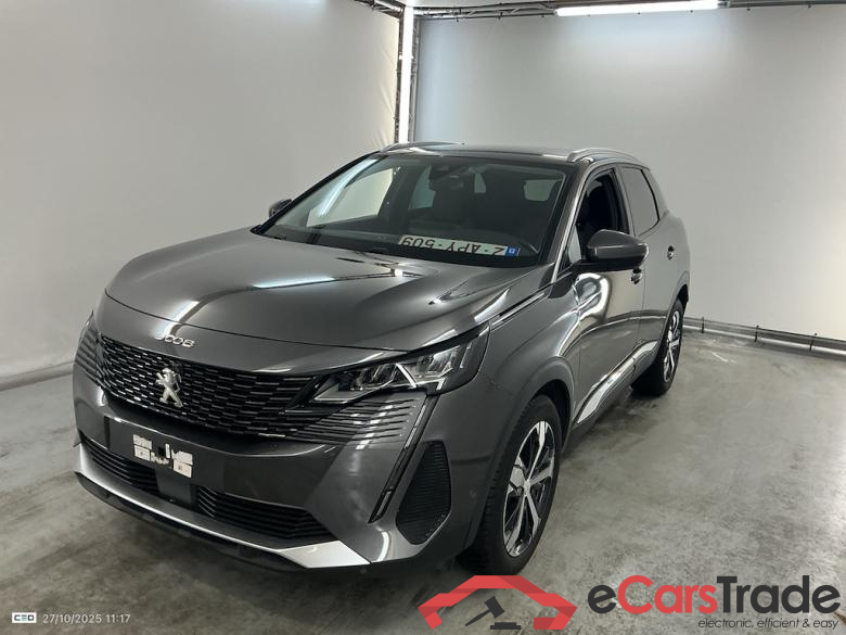 PEUGEOT 3008 1.2 PURETECH 96KW S&S ALLURE PACK