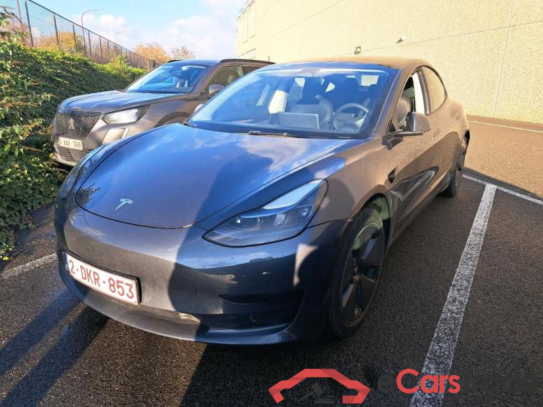 TESLA MODEL 3 BEV 50KWH STANDARD RWD PLUS AUTO