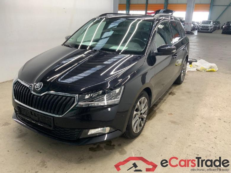Fabia Combi Best of 1.0 TSI 70KW AT7 E6d #1