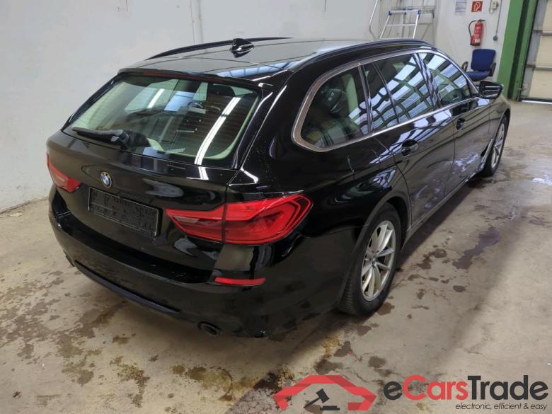 Baureihe 5 Touring 520 d Sport Line 2.0 140KW AT8 E6dT #2