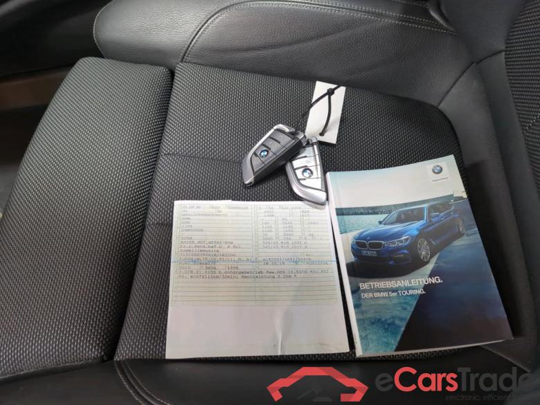 Baureihe 5 Touring 520 d Sport Line 2.0 140KW AT8 E6dT #3