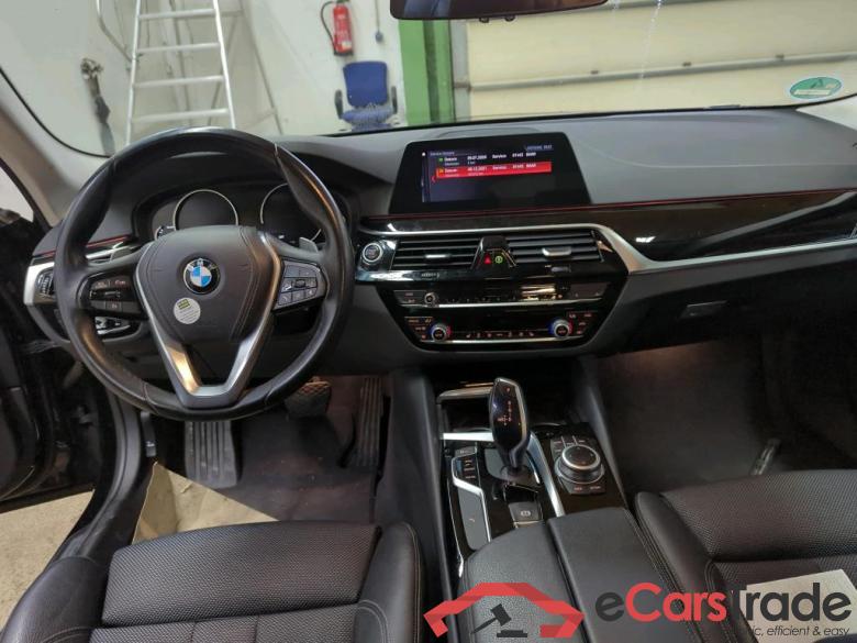 Baureihe 5 Touring 520 d Sport Line 2.0 140KW AT8 E6dT #6