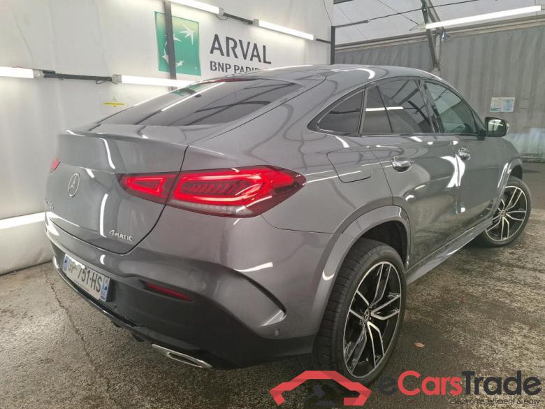MERCEDES-BENZ GLE Coupe / 2020 / 5P / SUV GLE 350 e 4MATIC AMG Line Coupé #3