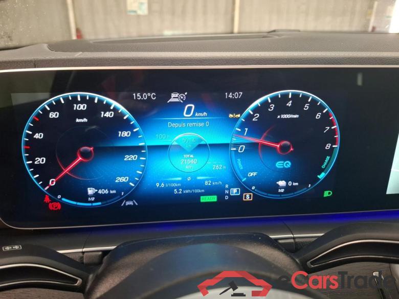 MERCEDES-BENZ GLE Coupe / 2020 / 5P / SUV GLE 350 e 4MATIC AMG Line Coupé #6