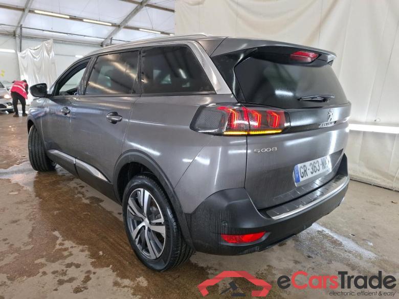 5008 Allure Pack 1.2 PureTech 130CV BVA8 7 Sieges E6d #2