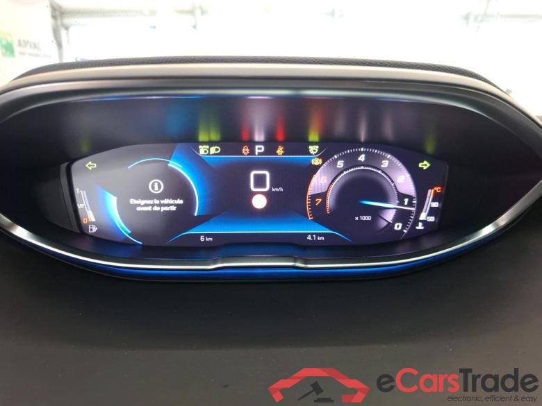 5008 Allure Pack 1.2 PureTech 130CV BVA8 7 Sieges E6d #6