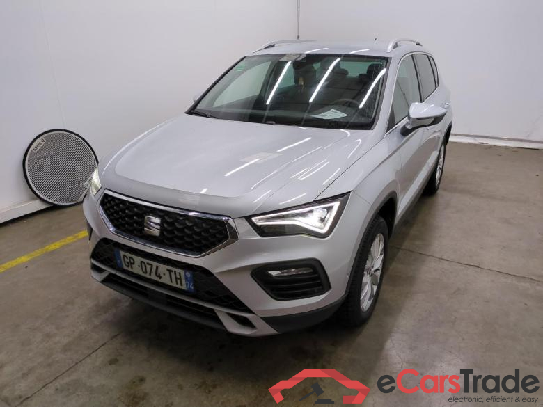 Ateca Style Business 2.0 TDI 150CV BVA7 E6d