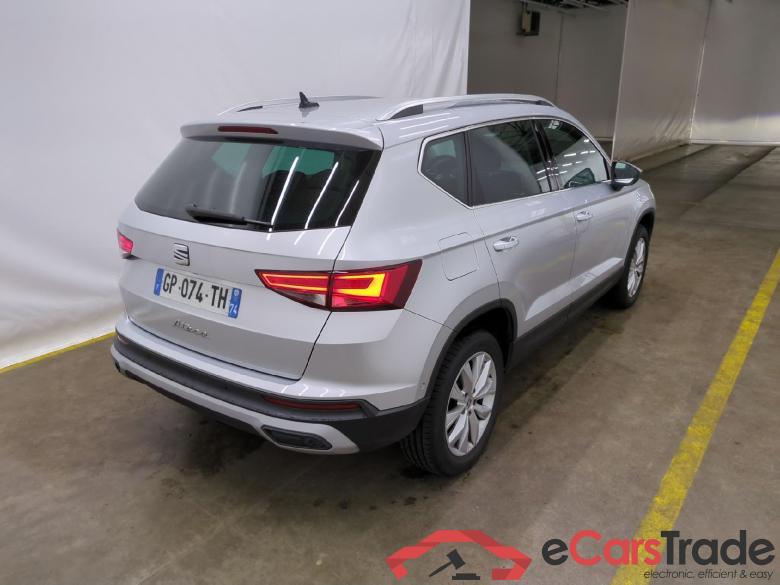 Ateca Style Business 2.0 TDI 150CV BVA7 E6d #3