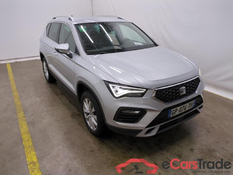 Ateca Style Business 2.0 TDI 150CV BVA7 E6d #4