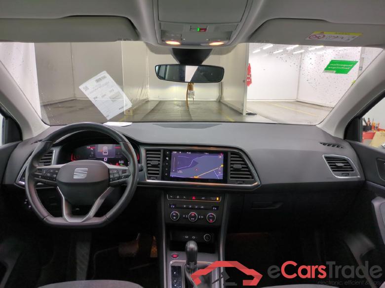 Ateca Style Business 2.0 TDI 150CV BVA7 E6d #5