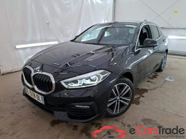 BMW Série 1 / 2019 / 5P / Berline 1.5 116D Business Design
