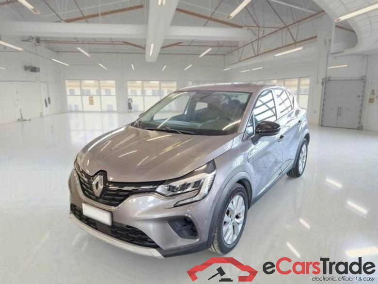 RENAULT CAPTUR / 2019 / 5P / SUV 1.5 DCI BLUE 85KW BUSINESS EDC