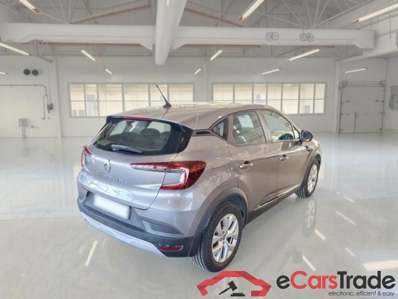 RENAULT CAPTUR / 2019 / 5P / SUV 1.5 DCI BLUE 85KW BUSINESS EDC #2
