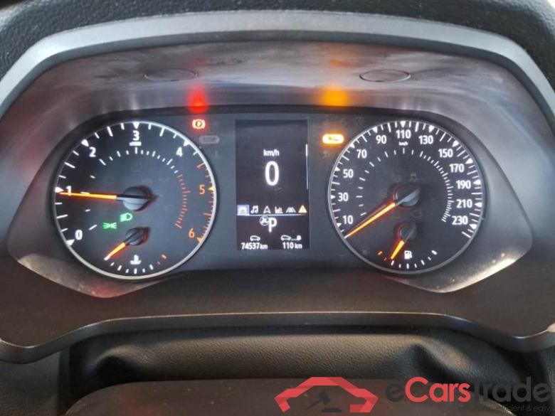 RENAULT CAPTUR / 2019 / 5P / SUV 1.5 DCI BLUE 85KW BUSINESS EDC #4