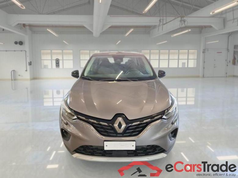 RENAULT CAPTUR / 2019 / 5P / SUV 1.5 DCI BLUE 85KW BUSINESS EDC #6