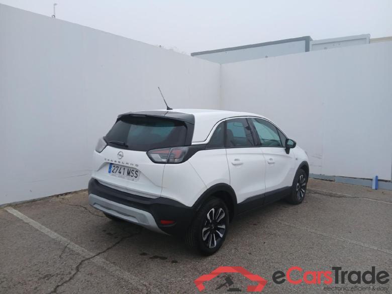 OPEL Crossland / 2020 / 5P / crossover 1.2 81kW (110CV) Elegance Pack #2