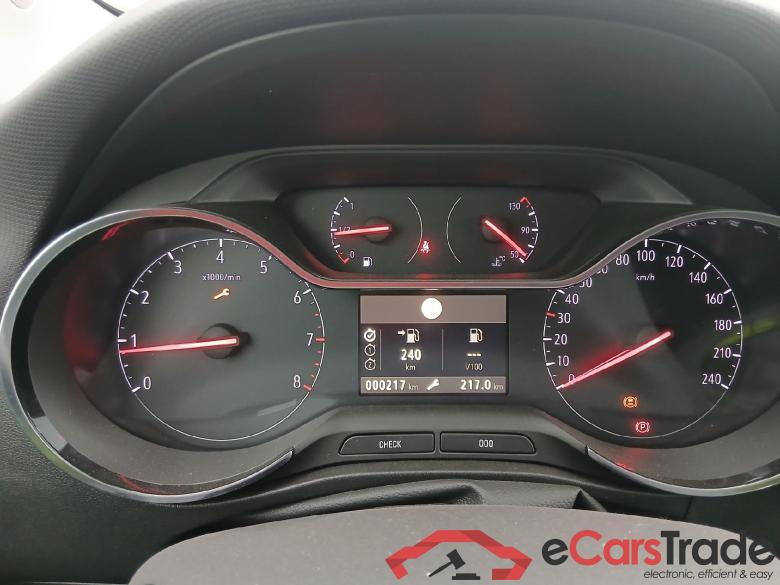 OPEL Crossland / 2020 / 5P / crossover 1.2 81kW (110CV) Elegance Pack #4