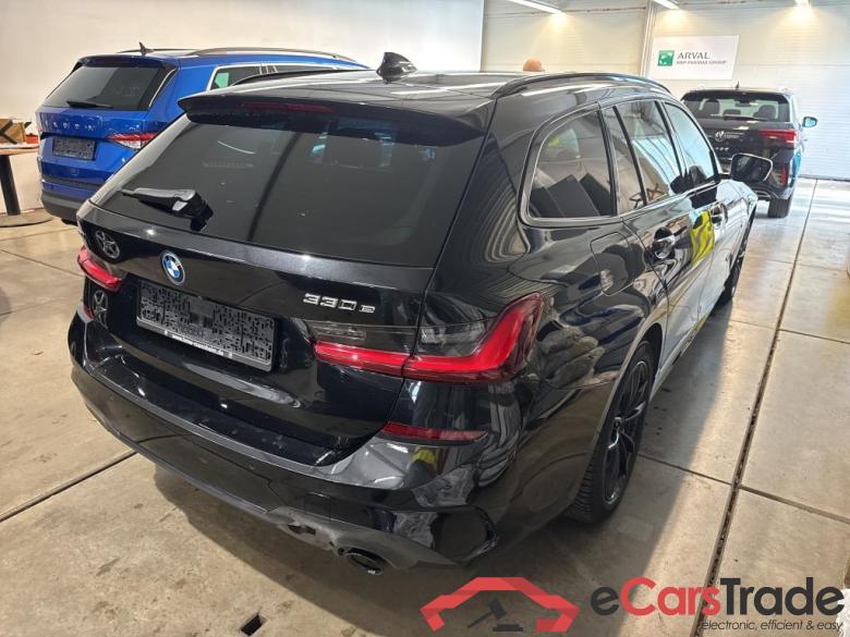 Baureihe 3 Touring 330 e xDrive M Sport 2.0 185KW AT8 E6d #2