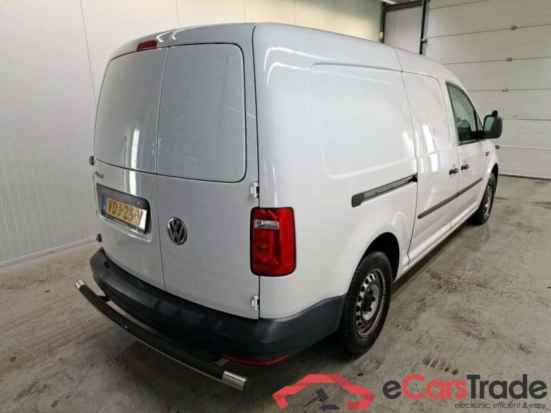 VOLKSWAGEN Caddy 2.0 TDI L2H1 BMT Hi. #2
