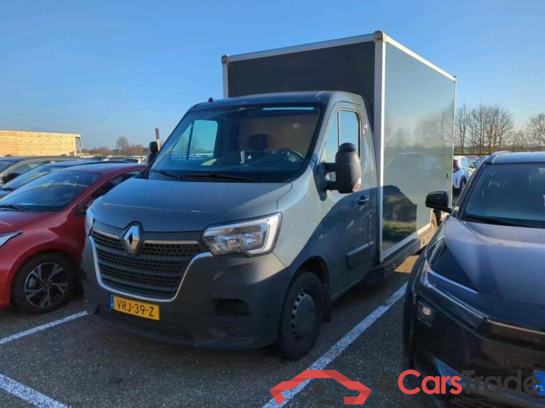 RENAULT Master T35 2.3 dCi L3