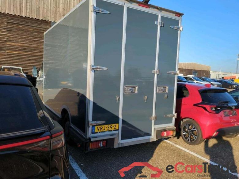 RENAULT Master T35 2.3 dCi L3 #6