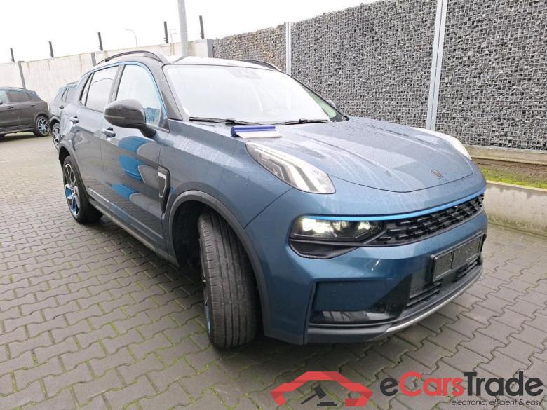 Lynk Co 01 1.5i Plug-In Hybrid Aut. Pano LED-Xenon Virtual Navi KeylessGo Camera Klima PDC ... #2