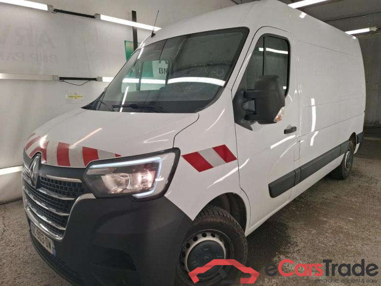 Master Fourgon L2H2 3 5 Grand Confort dCi 135CV BVM6 E6dT