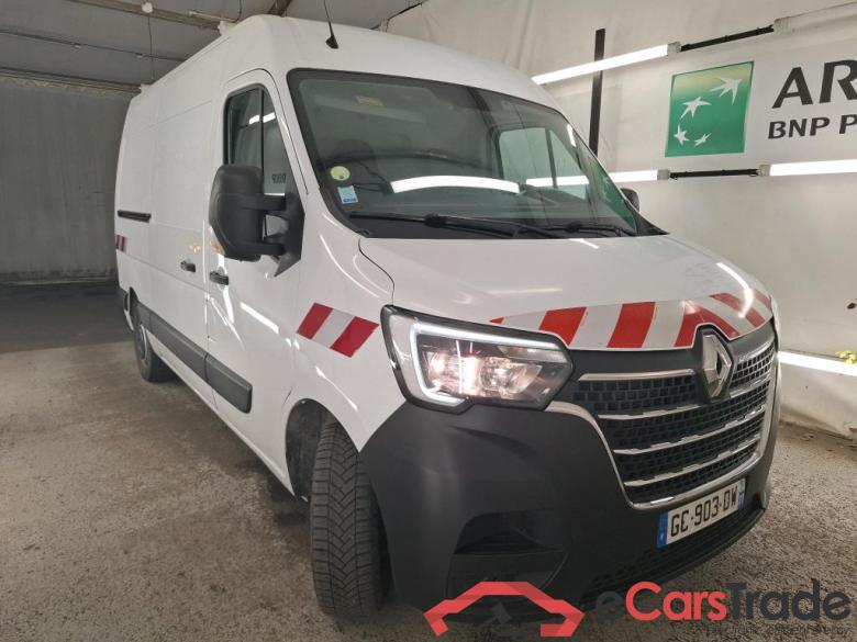 Master Fourgon L2H2 3 5 Grand Confort dCi 135CV BVM6 E6dT #4