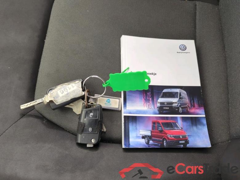 Volkswagen Crafter 35 2.0TDI 75kW L4 FWD 2d #4