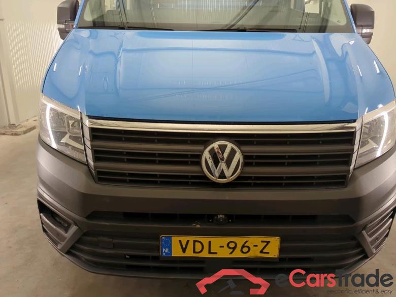 Volkswagen Crafter 35 2.0TDI 75kW L4 FWD 2d #5