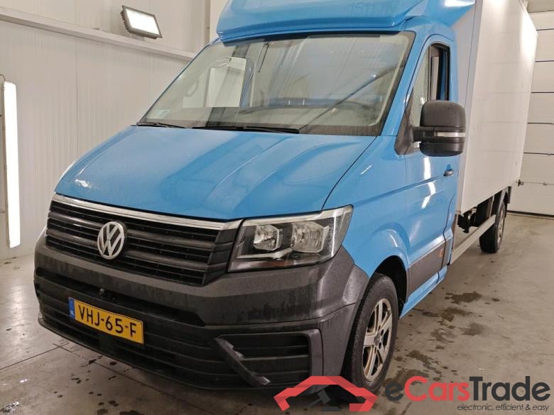 Volkswagen Crafter 35 2.0TDI 75kW L4 FWD 2d