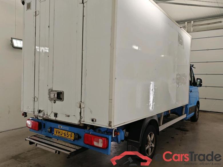 Volkswagen Crafter 35 2.0TDI 75kW L4 FWD 2d #2