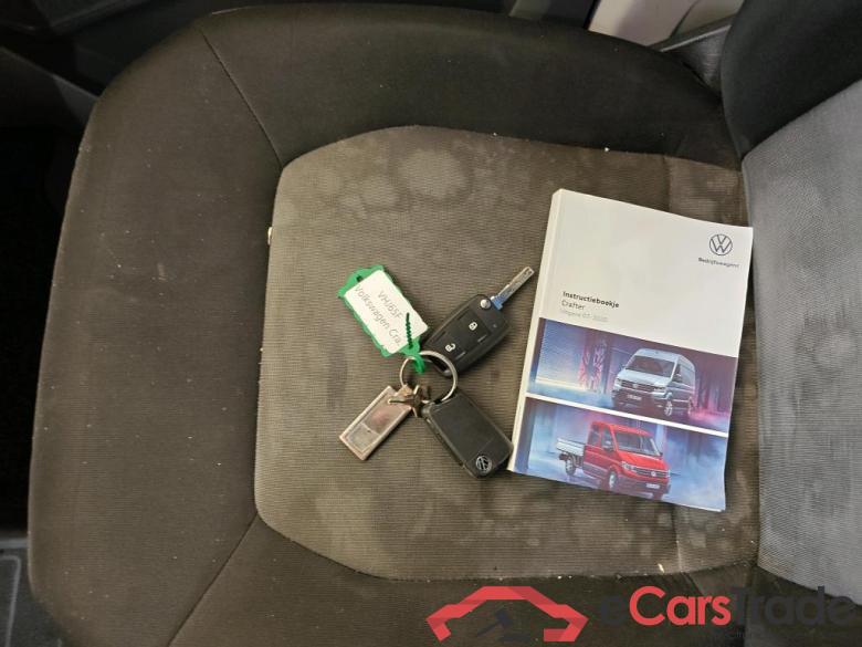 Volkswagen Crafter 35 2.0TDI 75kW L4 FWD 2d #4