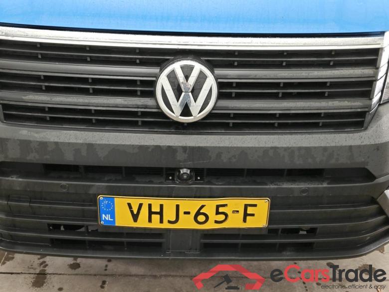 Volkswagen Crafter 35 2.0TDI 75kW L4 FWD 2d #5
