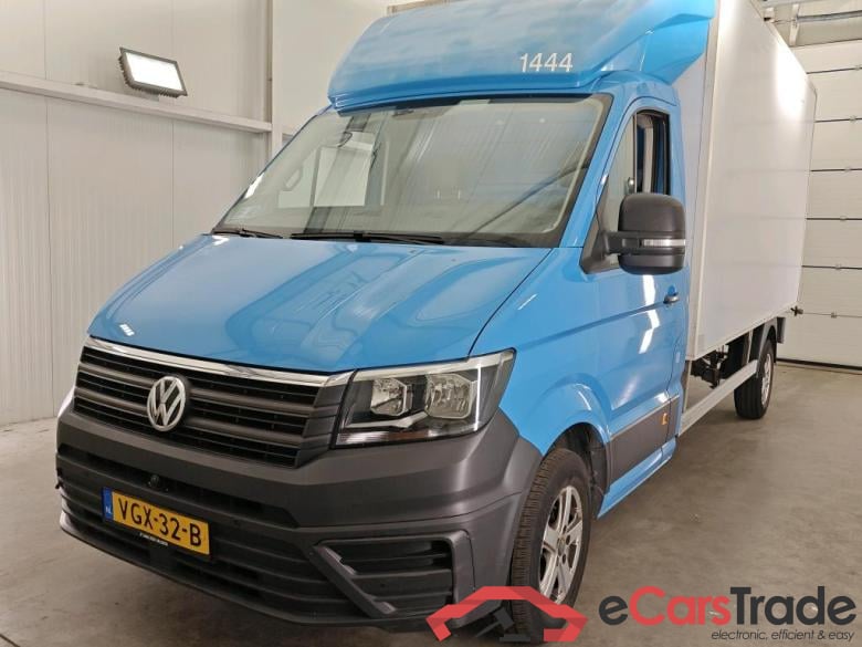 Volkswagen Crafter 35 2.0TDI 75kW L4 FWD 2d