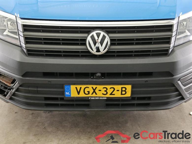 Volkswagen Crafter 35 2.0TDI 75kW L4 FWD 2d #5