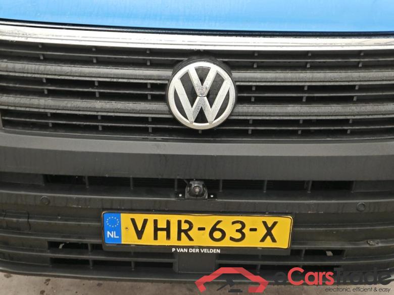 Volkswagen Crafter 35 2.0TDI 75kW L4 FWD 2d #5