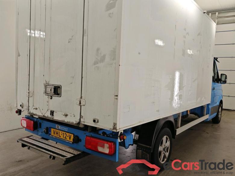 Volkswagen Crafter 35 2.0TDI 75kW L4 FWD 2d #2